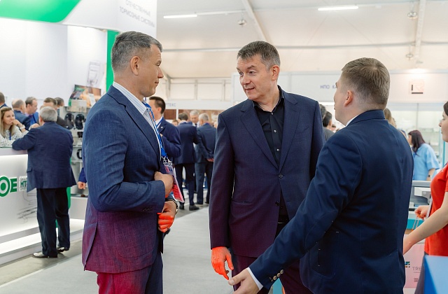 «Пространство 1520 PRO//Движение.Экспо»