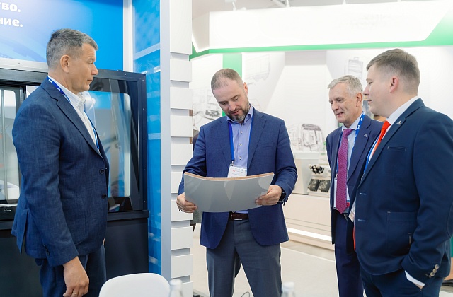 «Пространство 1520 PRO//Движение.Экспо»